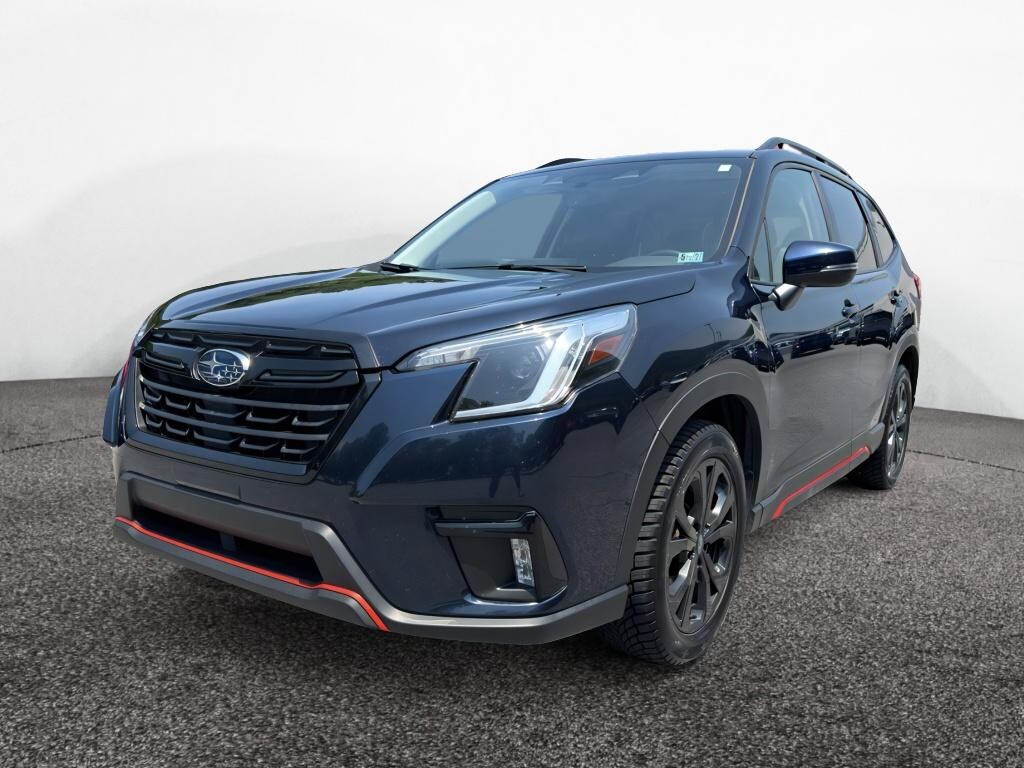 Used 2022 Subaru Forester Sport SUV