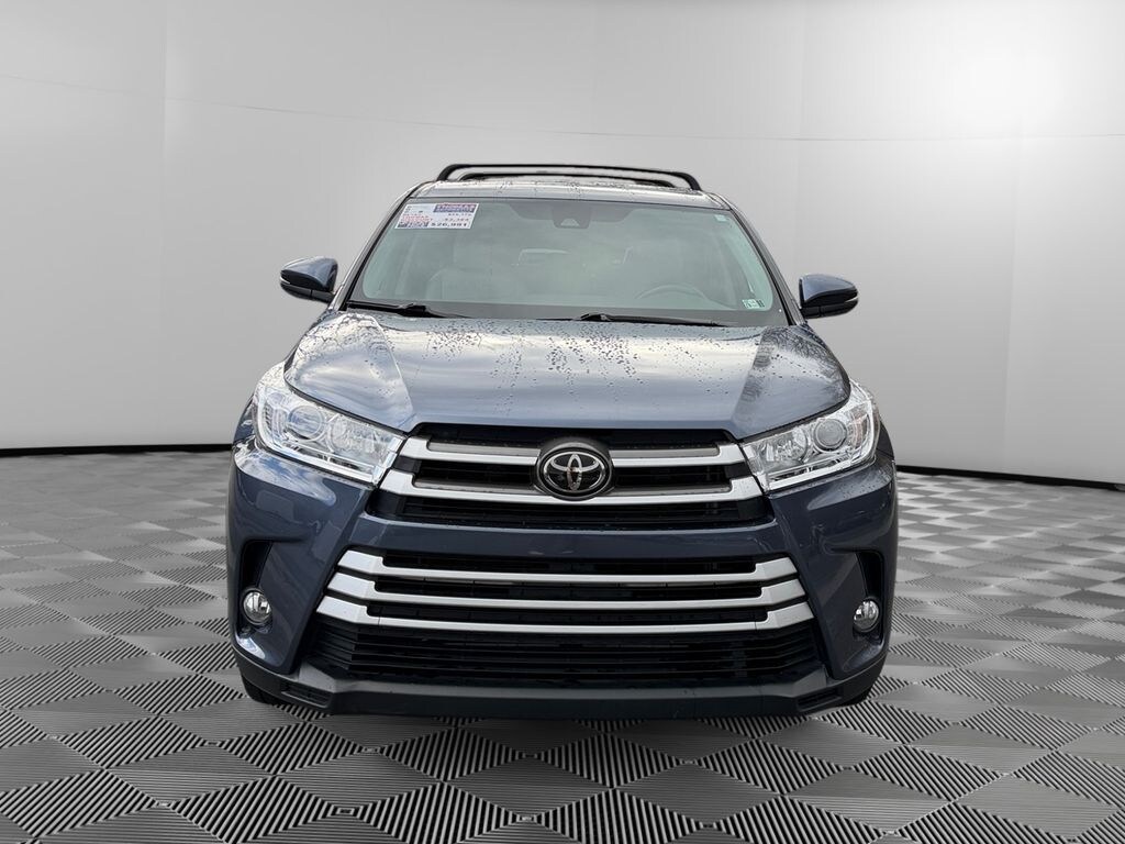 Used 2018 Toyota Highlander LE Plus SUV