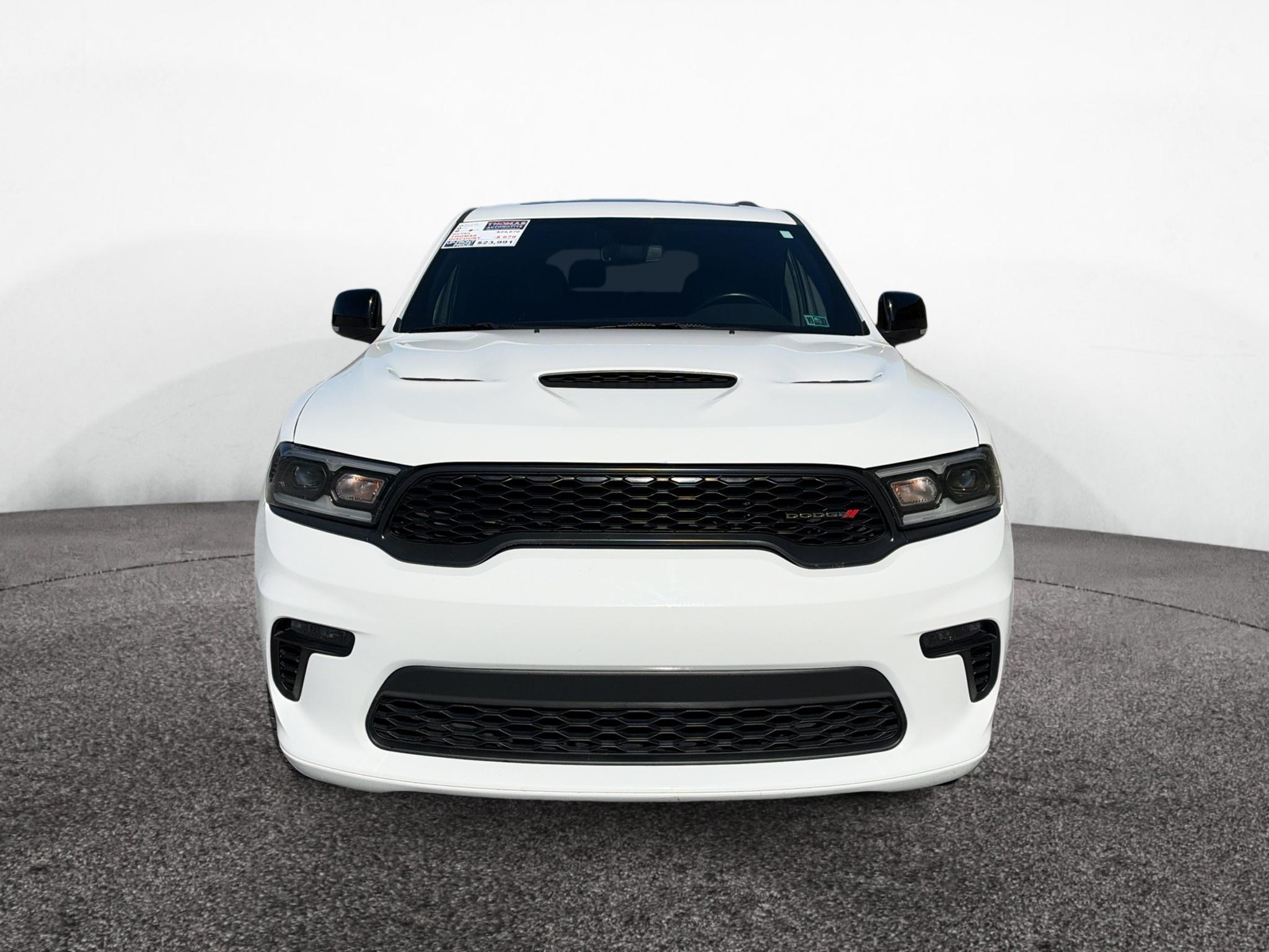 Used 2021 Dodge Durango GT Plus SUV