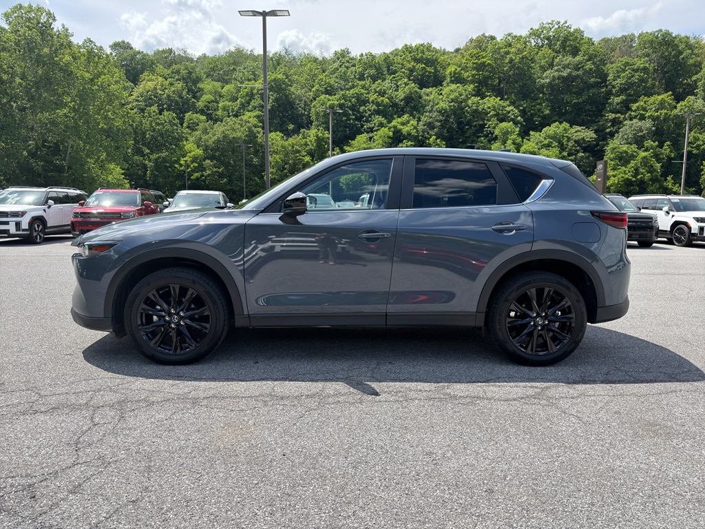 Used 2025 Mazda CX-5 2.5 S Carbon Edition SUV