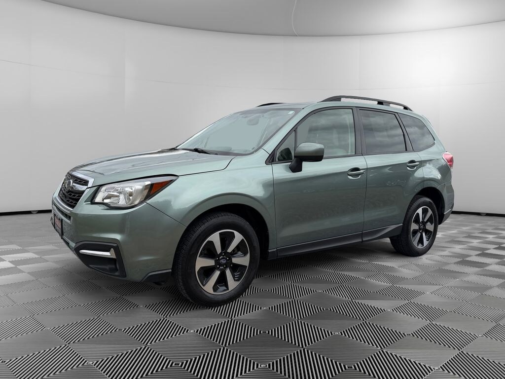 Used 2017 Subaru Forester Premium SUV