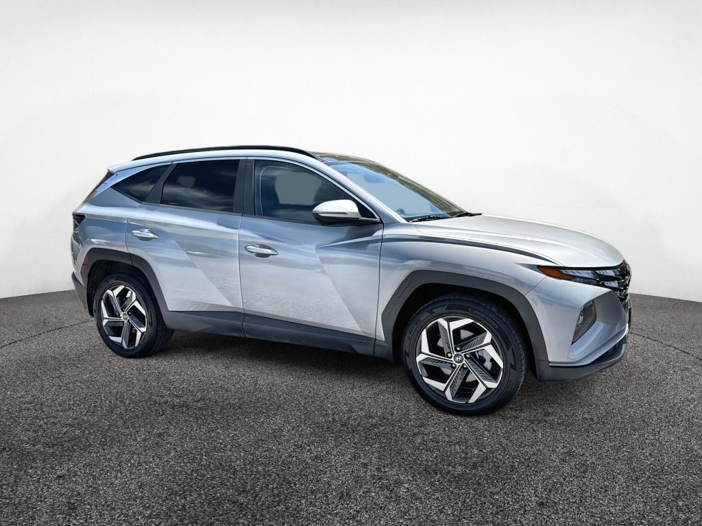 Certified 2022 Hyundai Tucson Hybrid SEL Convenience SUV