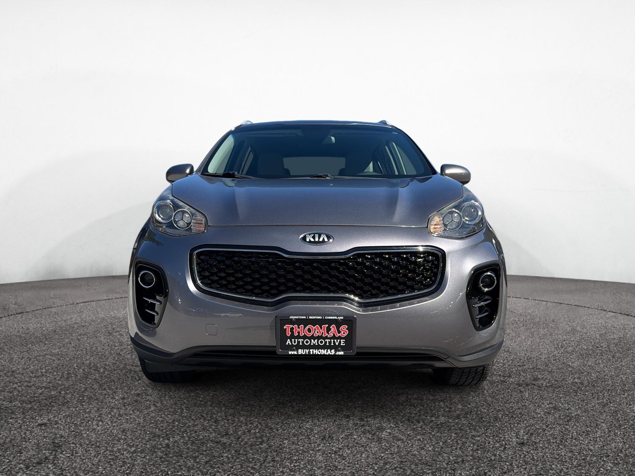 Used 2018 Kia Sportage LX with VIN KNDPMCAC3J7445967 for sale in Cumberland, MD