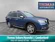  Subaru Ascent