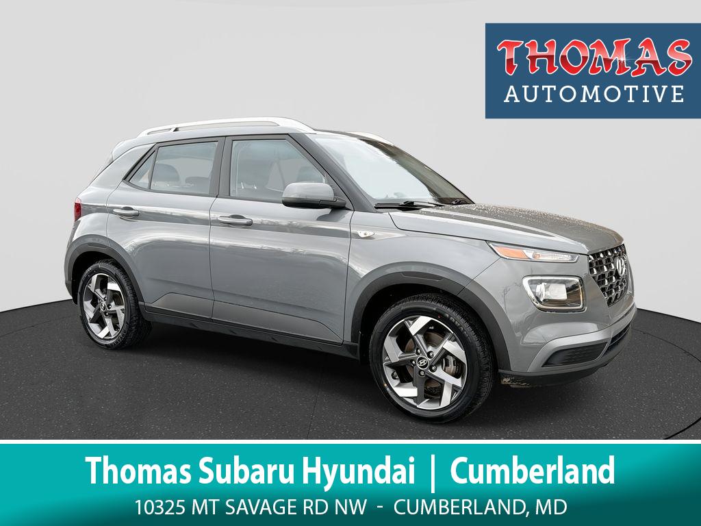 2022 Hyundai Venue SEL