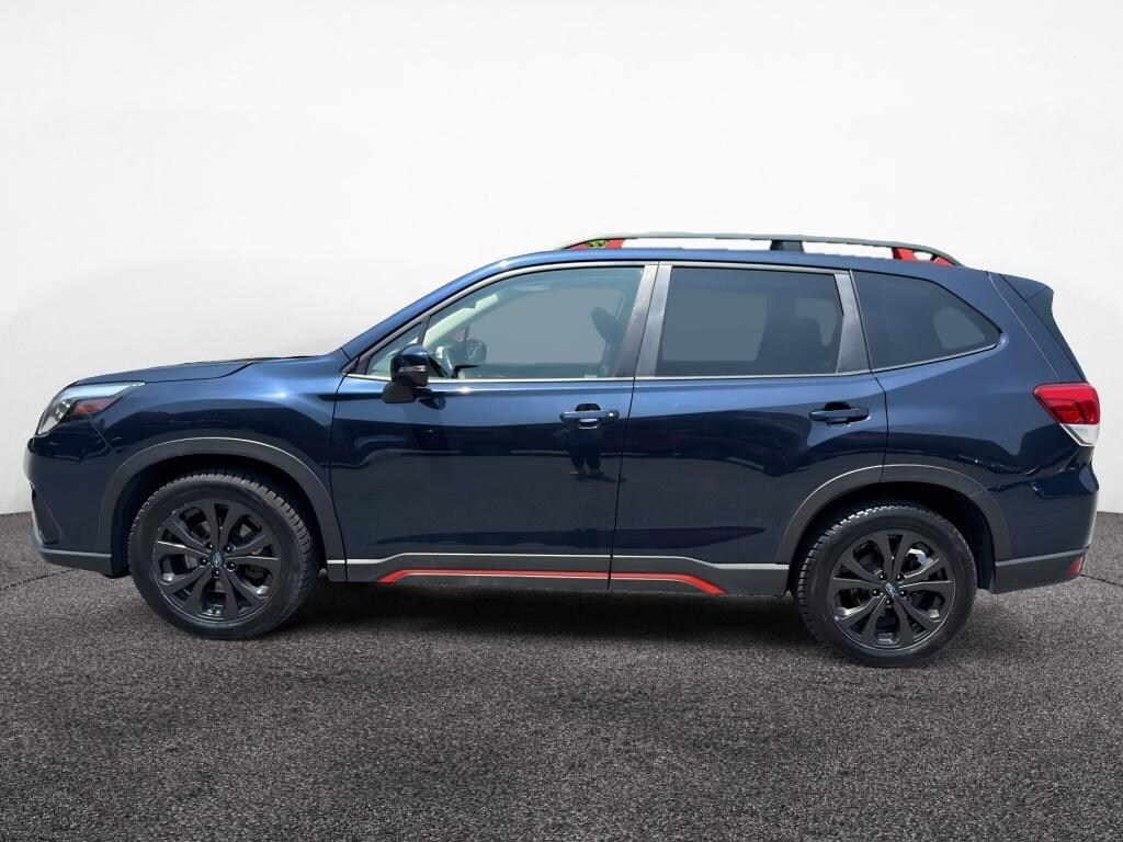 Used 2022 Subaru Forester Sport SUV