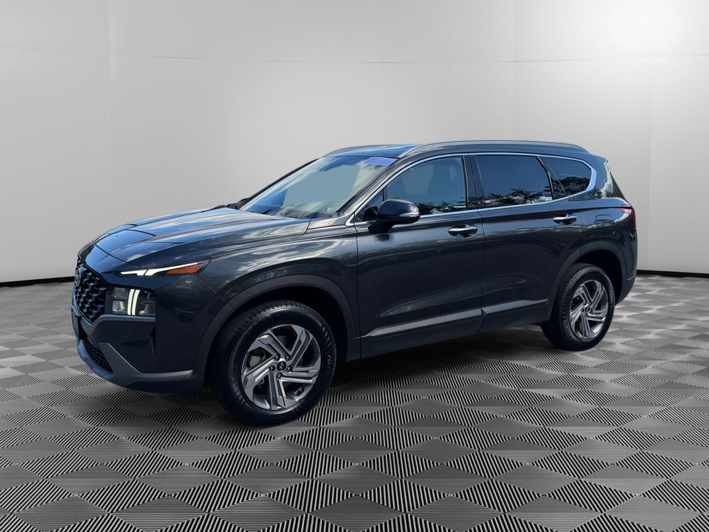 2023 Hyundai Santa Fe SEL photo 3