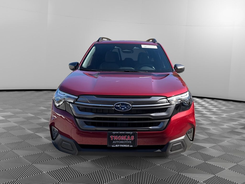 Certified 2025 Subaru Forester Premium SUV