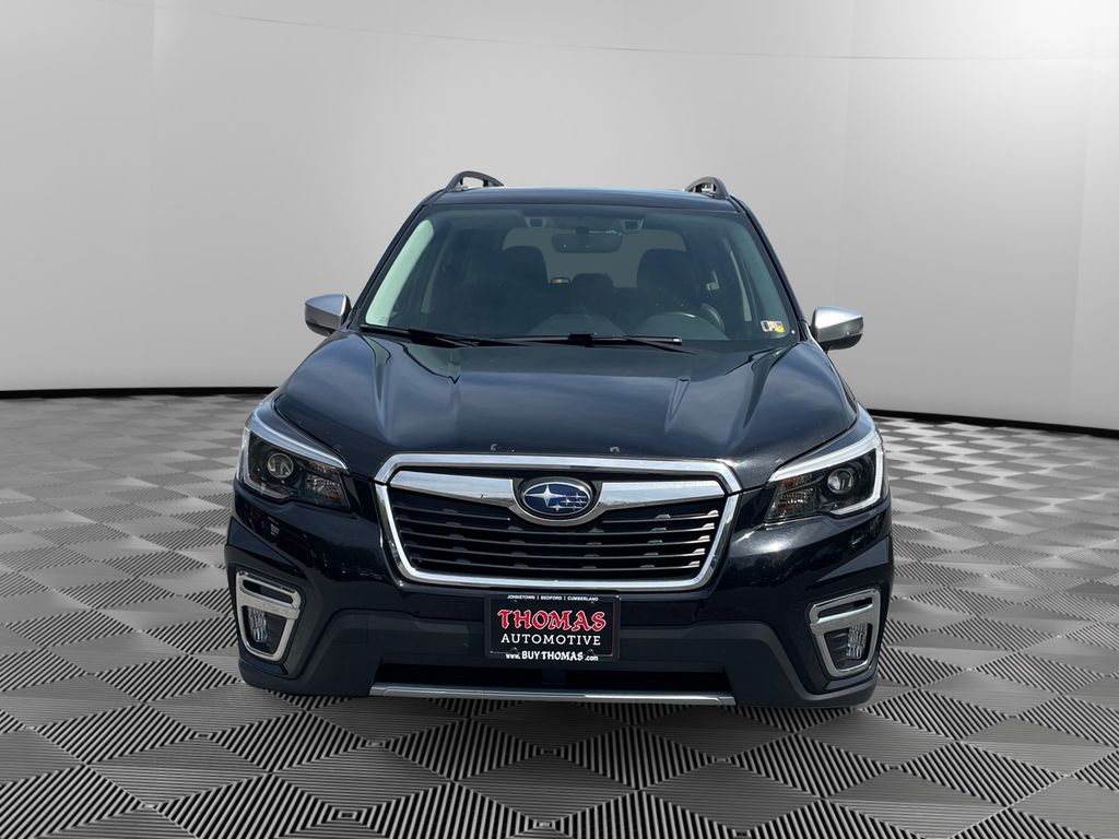 Used 2021 Subaru Forester Touring with VIN JF2SKAXC9MH554073 for sale in Corriganville, MD