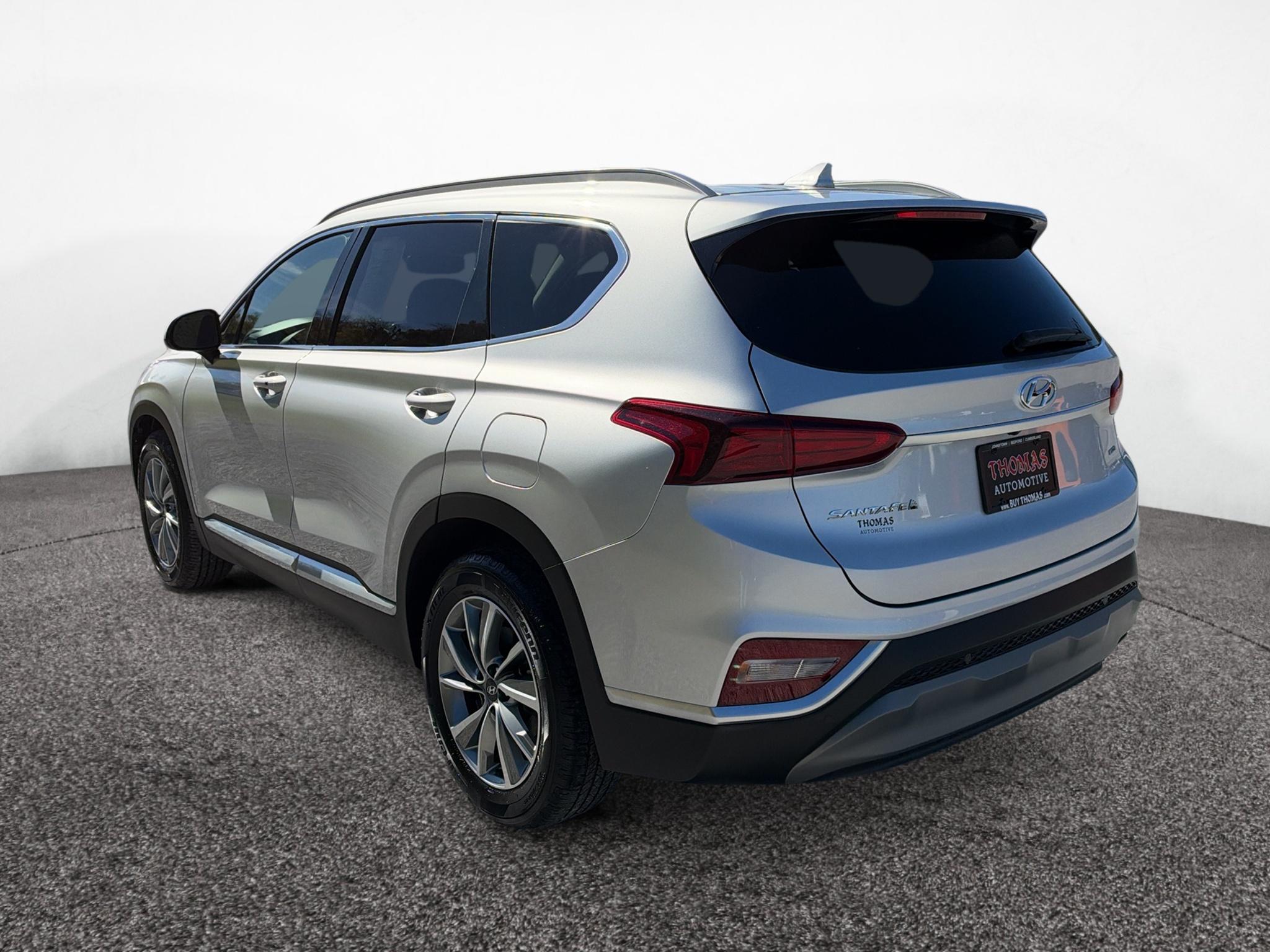Used 2019 Hyundai Santa Fe SEL Plus SUV