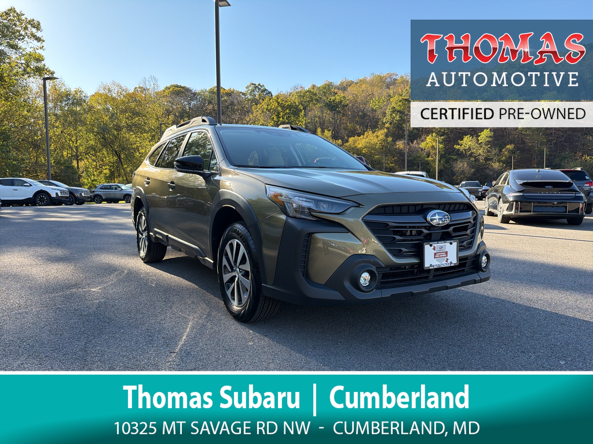 Subaru Outback