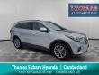 Used 2017 Hyundai Santa Fe SE SUV