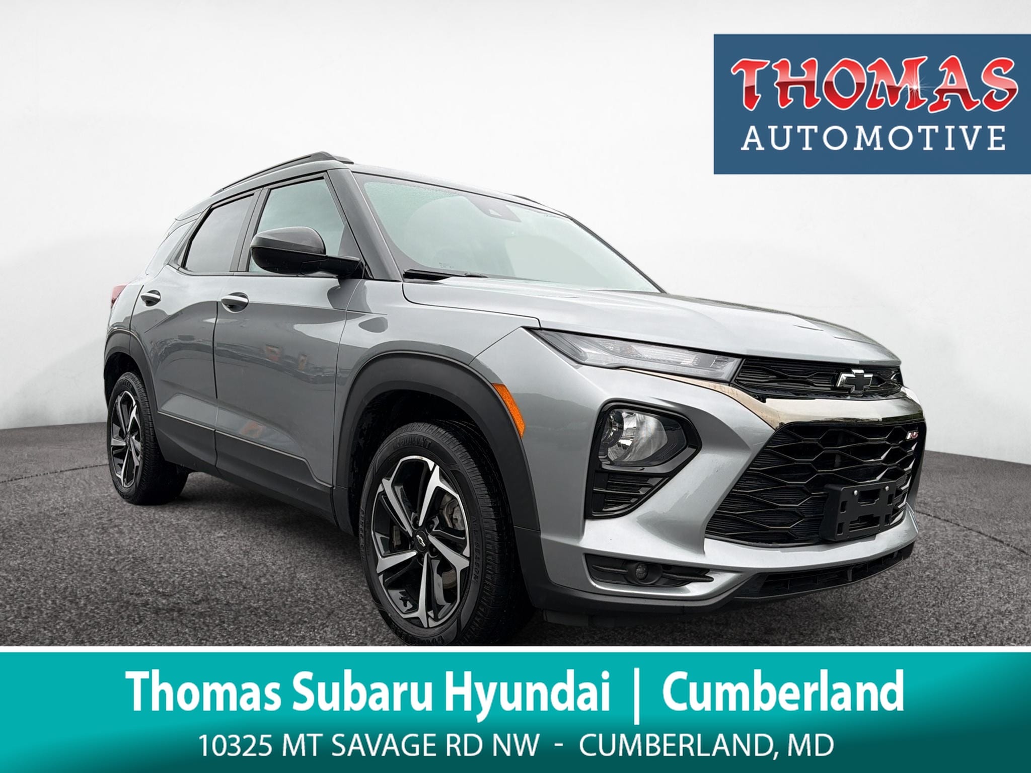 2023 Chevrolet TrailBlazer
