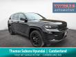 Used 2025 Jeep Grand Cherokee Altitude X SUV