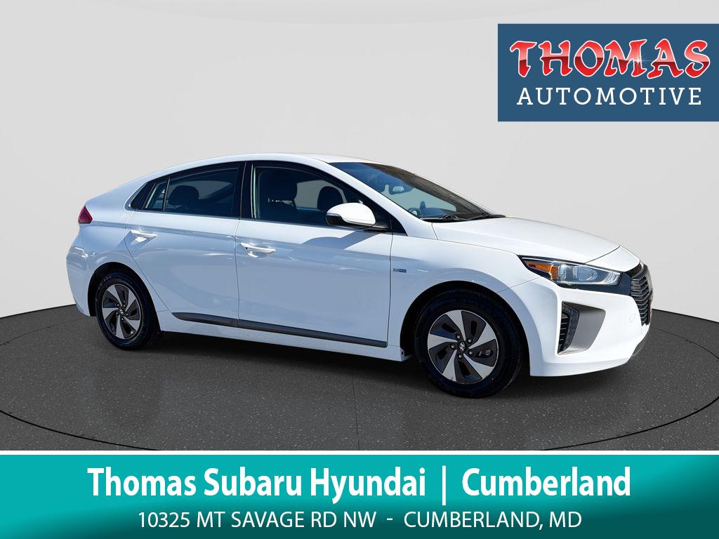 2019 Hyundai Ioniq SEL