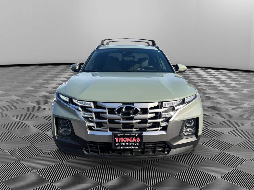 Certified 2022 Hyundai Santa Cruz SEL Truck Crew Cab