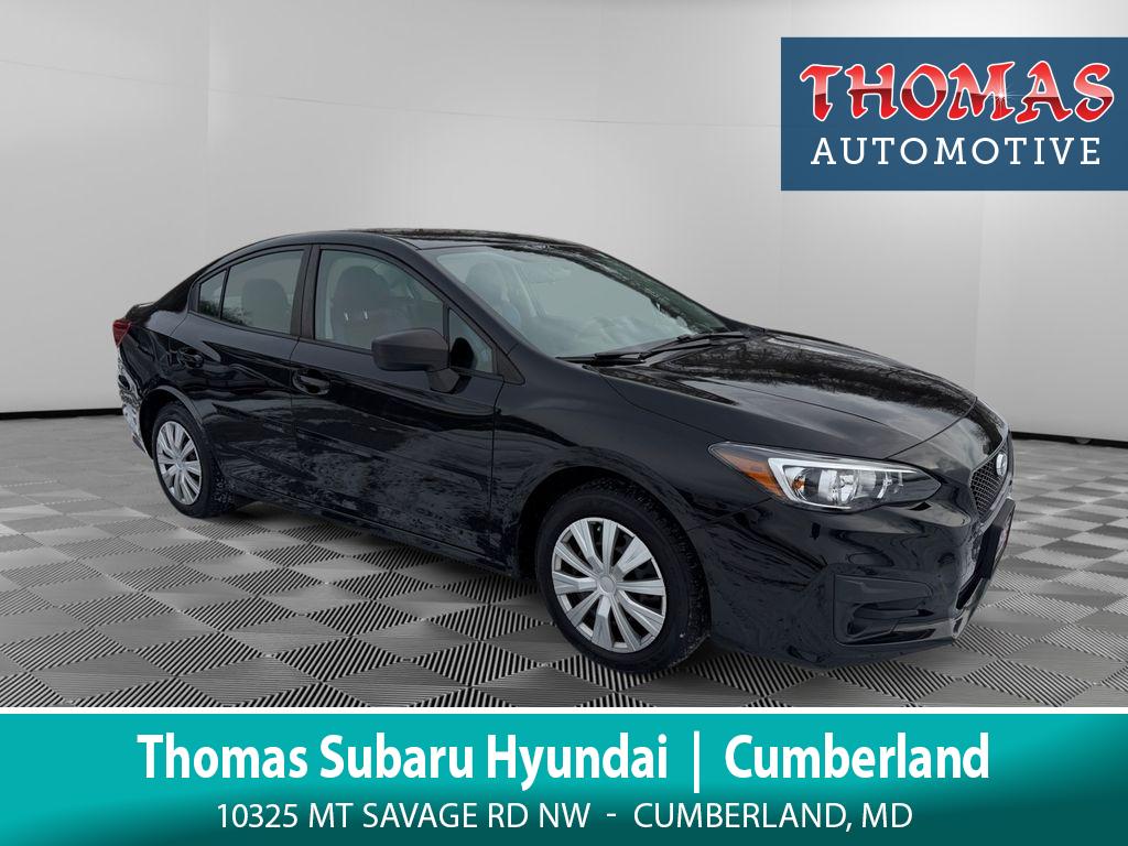 2019 Subaru Impreza Base
