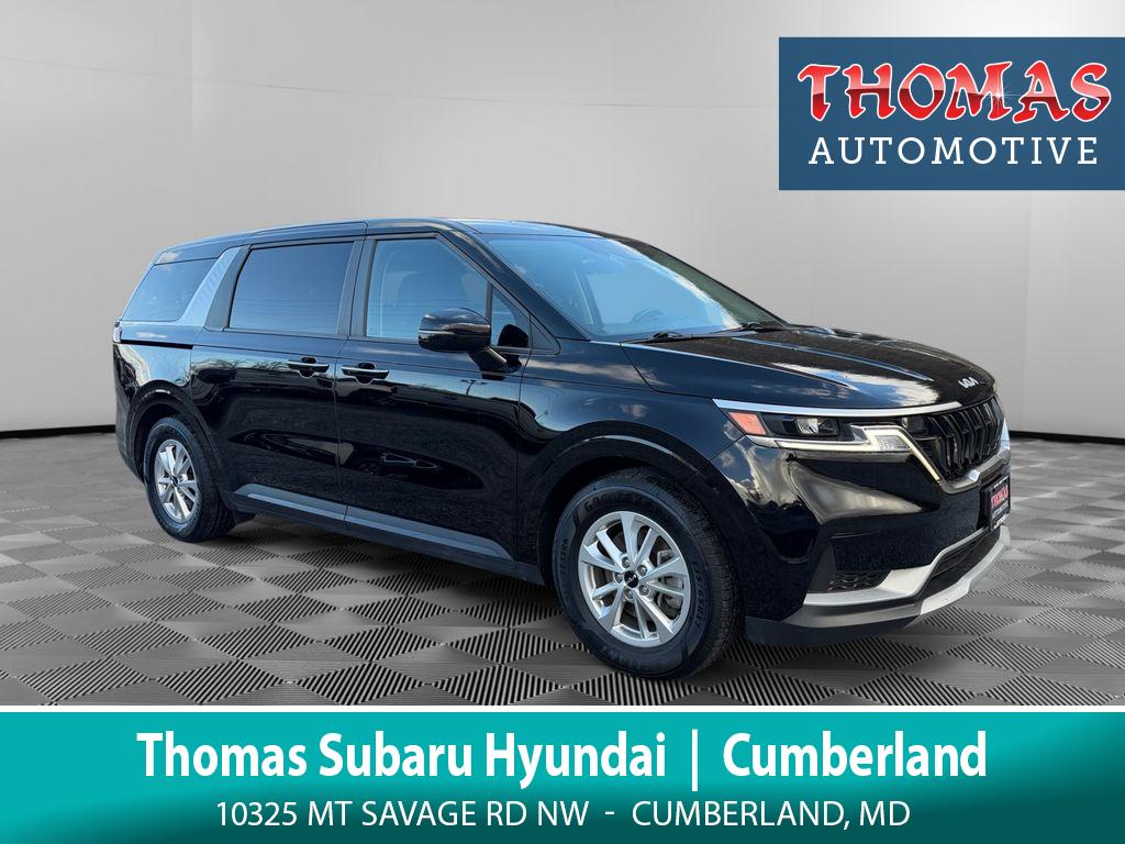 2023 Kia Carnival LX Seat Pkg's photo