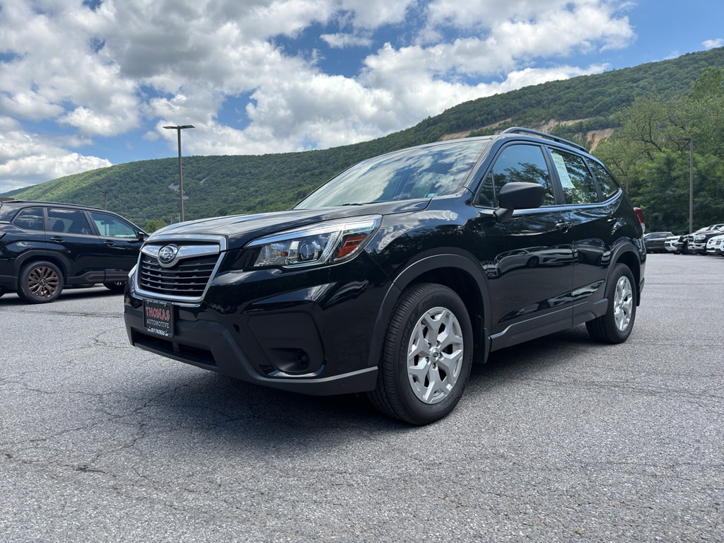 Used 2020 Subaru Forester Base SUV