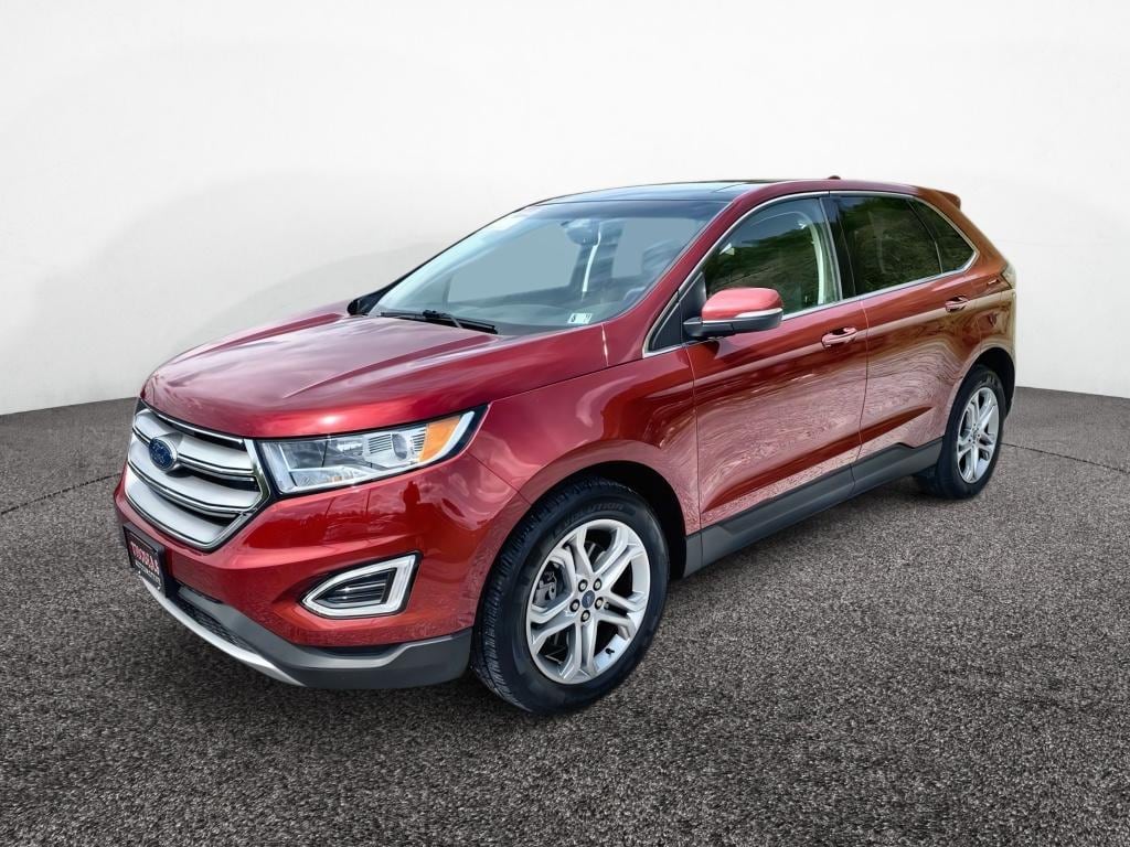 Used 2016 Ford Edge Titanium SUV