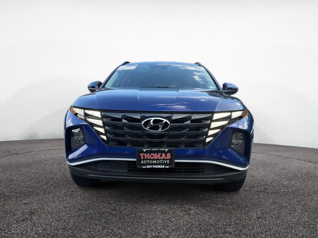 Used 2022 Hyundai Tucson SEL SUV