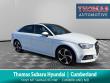 Used 2020 Audi A3 S Line Premium Sedan