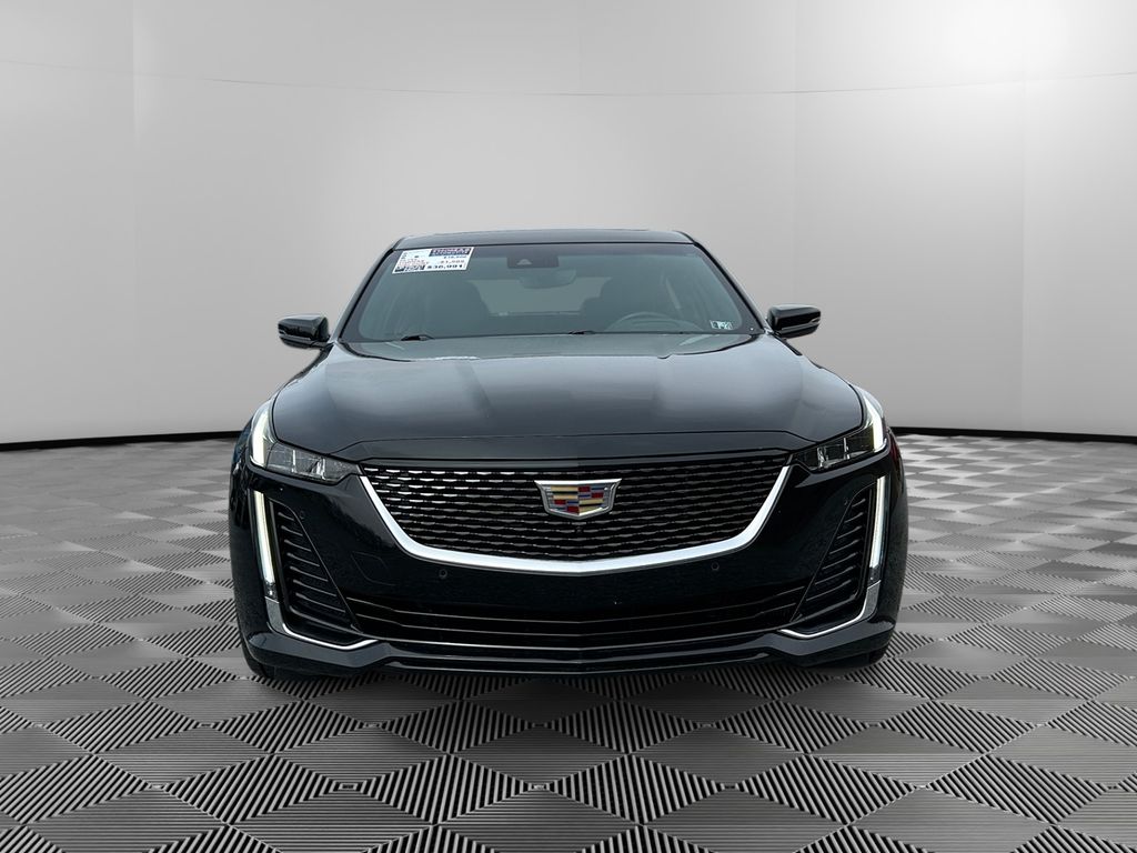 Used 2023 Cadillac CT5 Premium Luxury with VIN 1G6DS5RW5P0146701 for sale in Corriganville, MD
