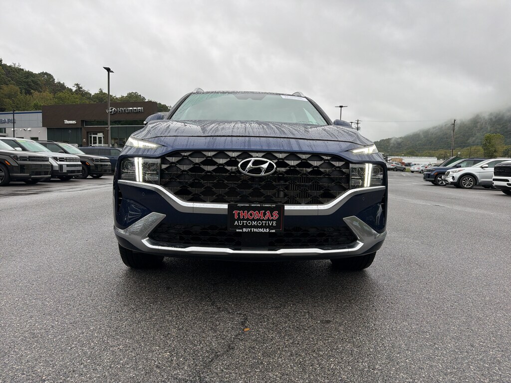 Used 2022 Hyundai Santa Fe Calligraphy SUV