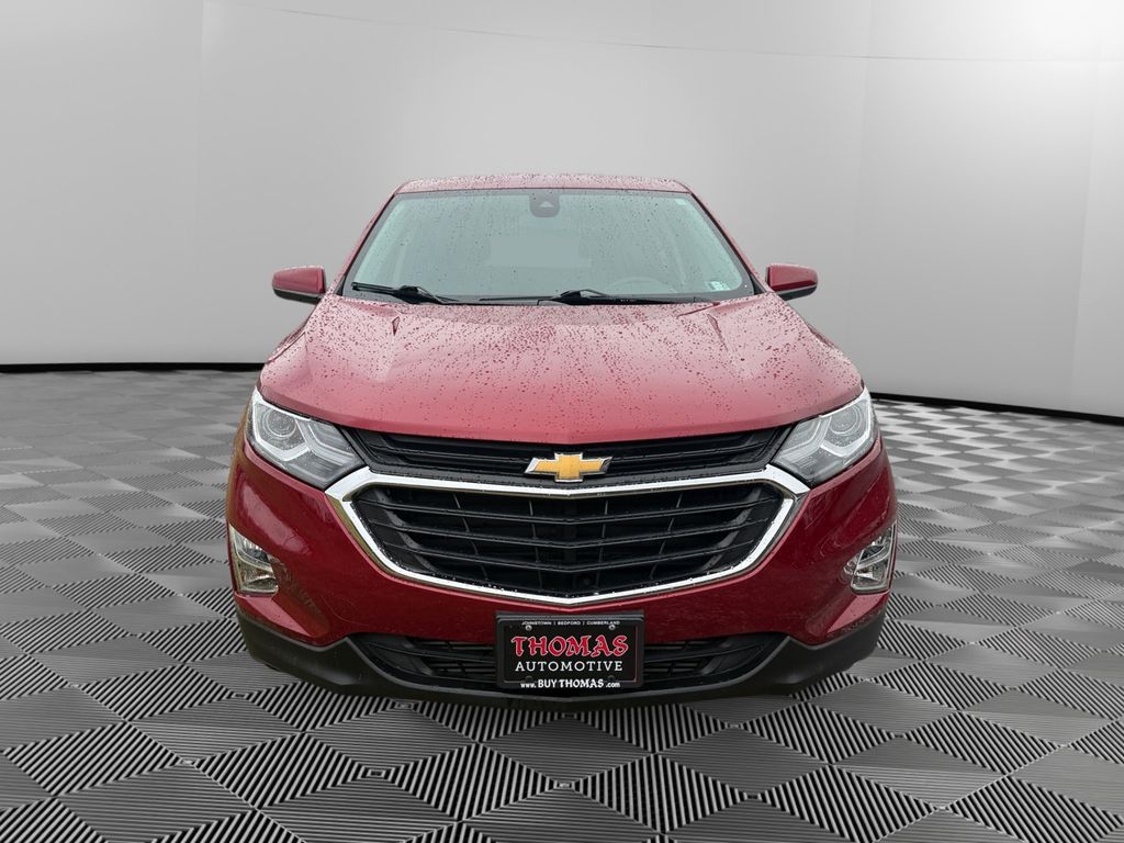 2021 Chevrolet Equinox LT photo 2