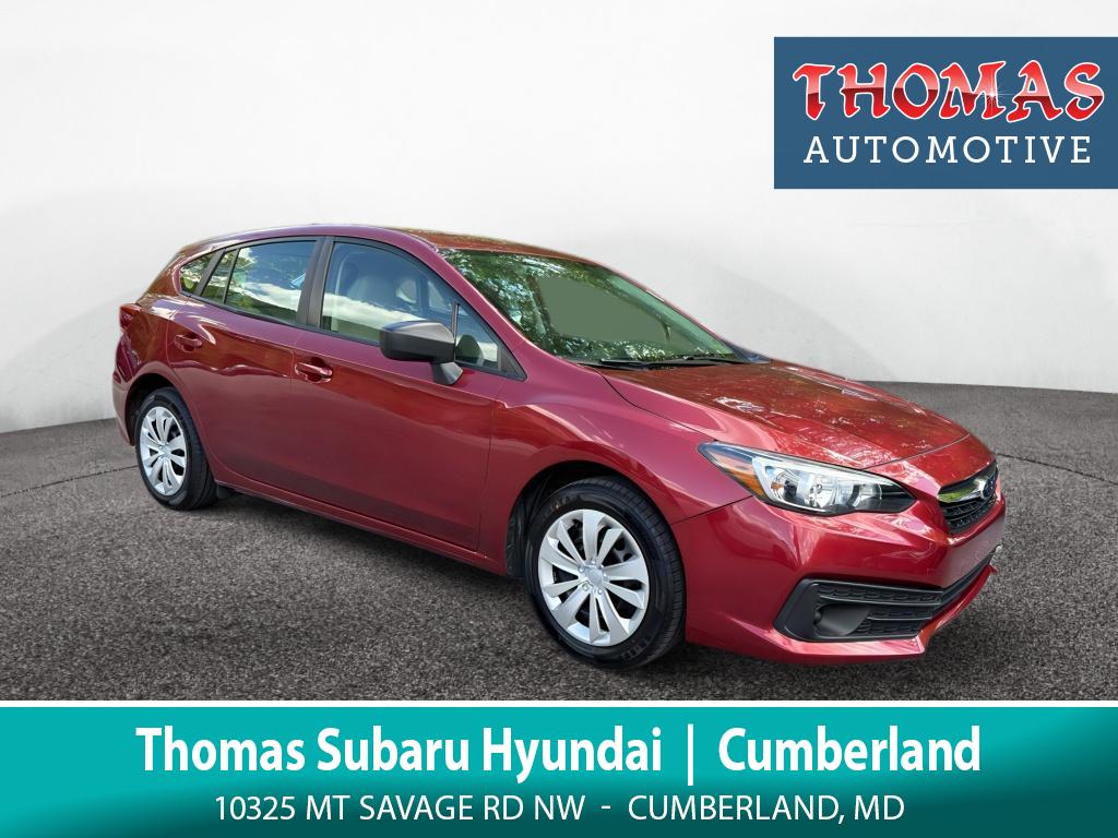 2022 Subaru Impreza 2.0i CVT PZEV's photo