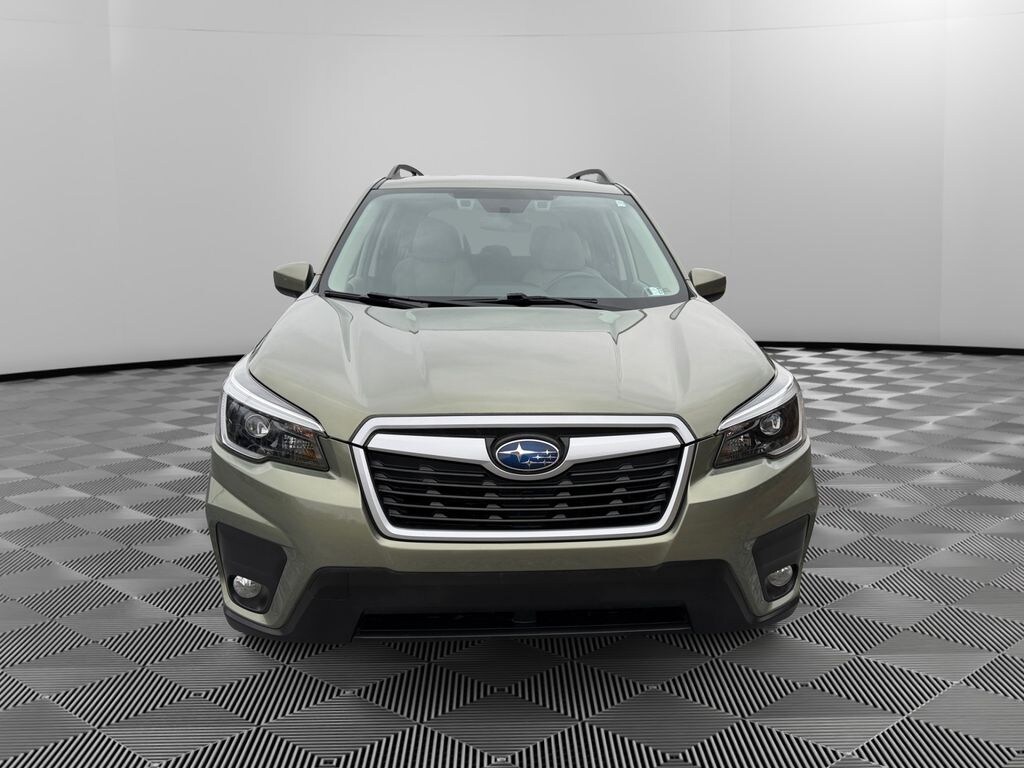 Used 2021 Subaru Forester Premium SUV