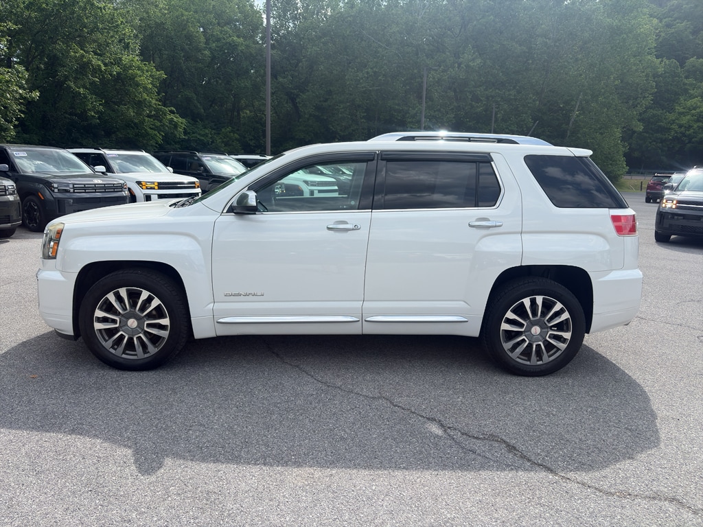 Used 2016 GMC Terrain Denali SUV