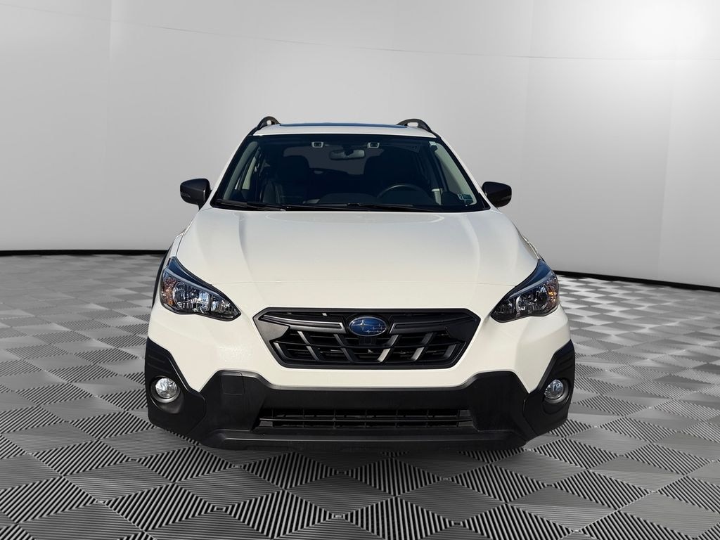 Used 2022 Subaru Crosstrek Sport SUV