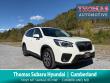 Used 2021 Subaru Forester Premium SUV