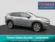 Used 2021 Nissan Rogue SV SUV