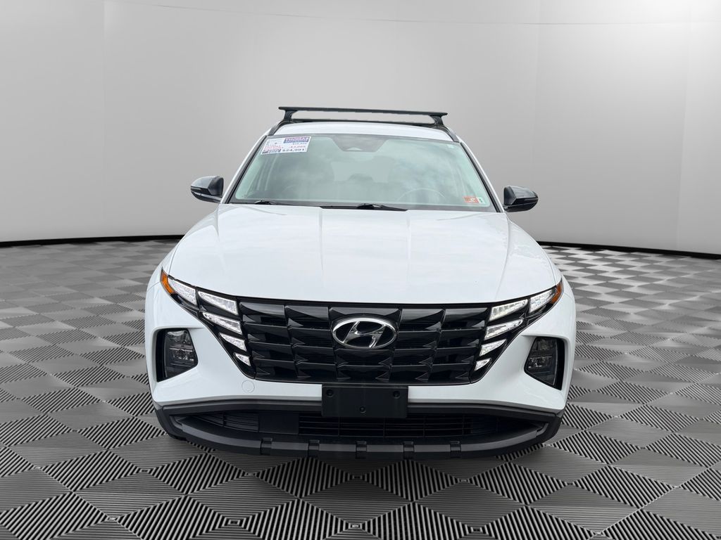 2023 Hyundai Tucson XRT photo 2