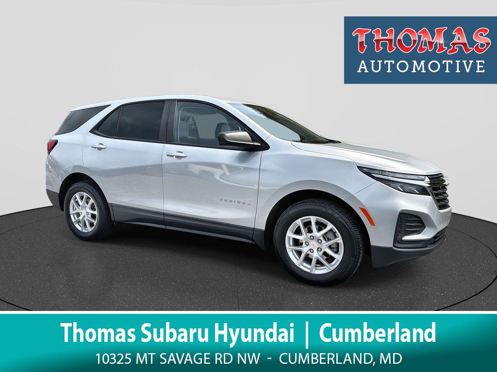 2022 Chevrolet Equinox