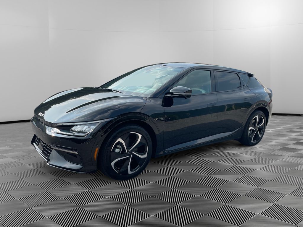 2022 Kia EV6 GT-Line photo 3