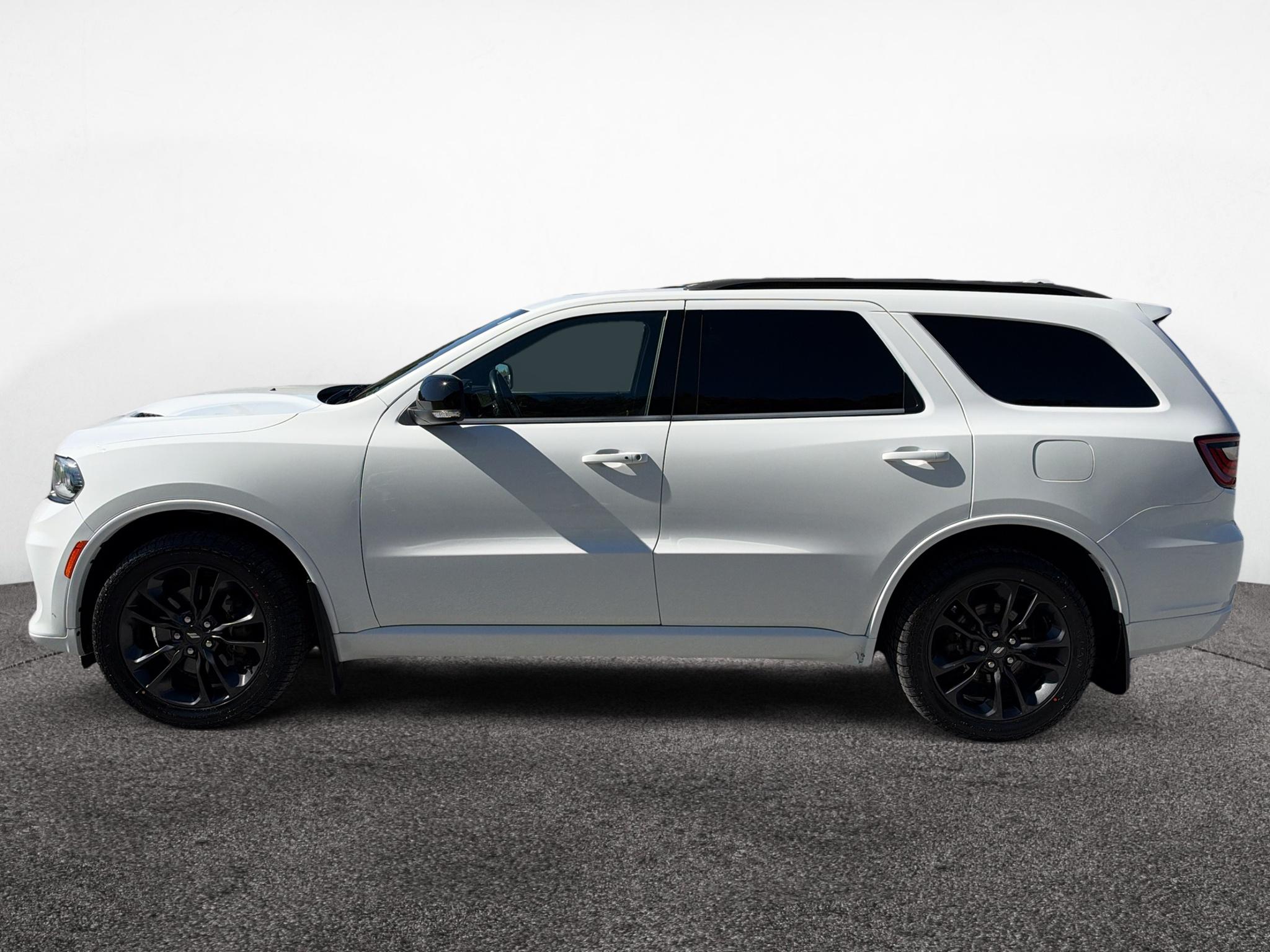Used 2021 Dodge Durango GT Plus SUV