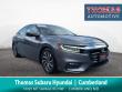 Used 2019 Honda Insight Touring Sedan