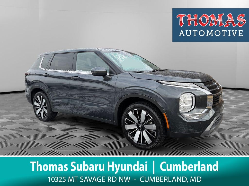 Used 2025 Mitsubishi Outlander SE SUV