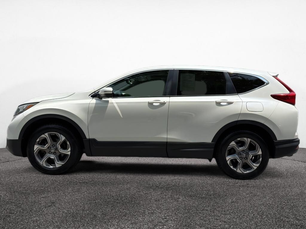 Used 2017 Honda CR-V EX-L SUV