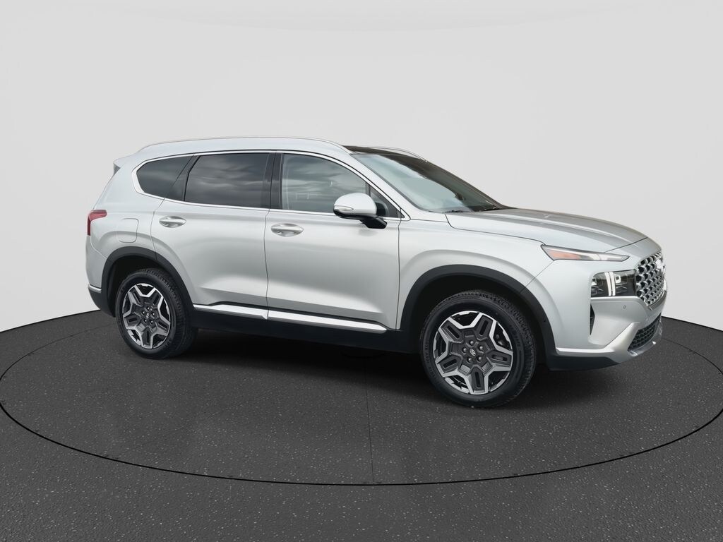 Certified 2023 Hyundai Santa Fe Plug-In Hybrid Limited SUV