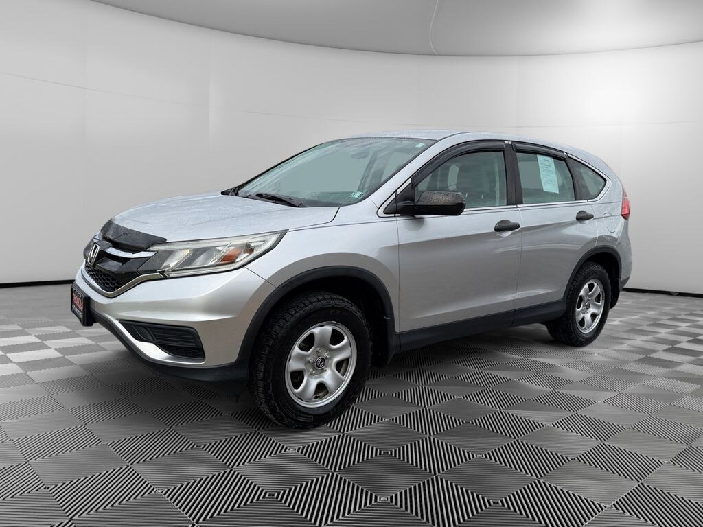Used 2015 Honda CR-V LX SUV