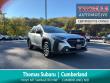 Certified 2025 Subaru Outback Premium SUV