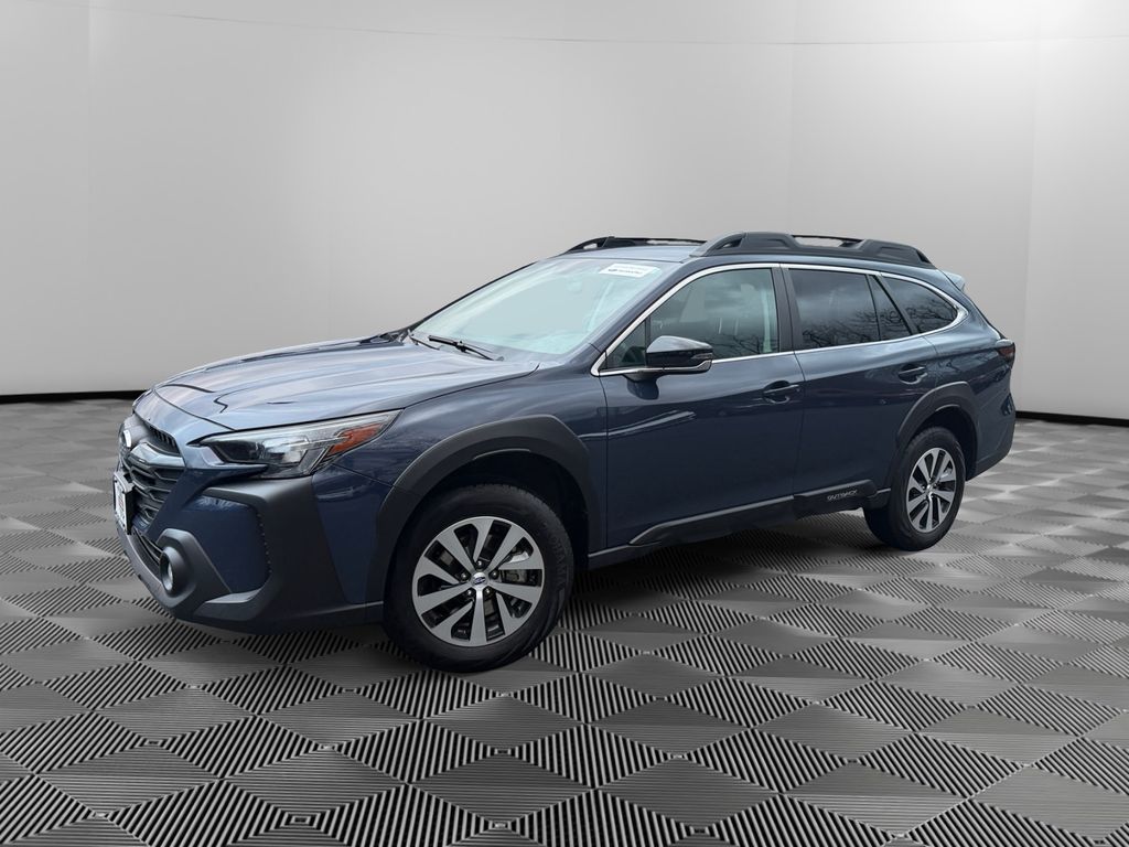 2025 Subaru Outback Premium photo 3