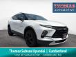 Used 2024 Chevrolet Blazer LT SUV