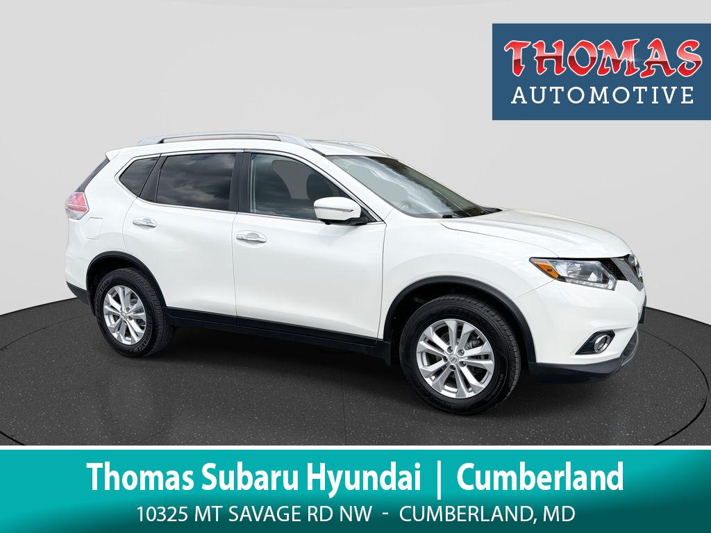 2015 Nissan Rogue SV