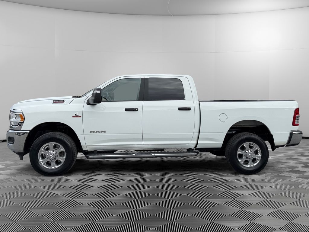 Used 2024 Ram 2500 Big Horn Truck Crew Cab