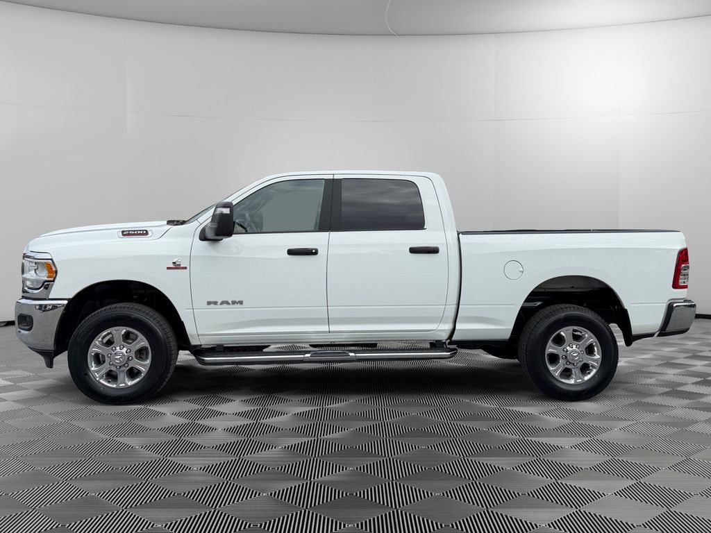 2024 Ram 2500 Big Horn photo 4